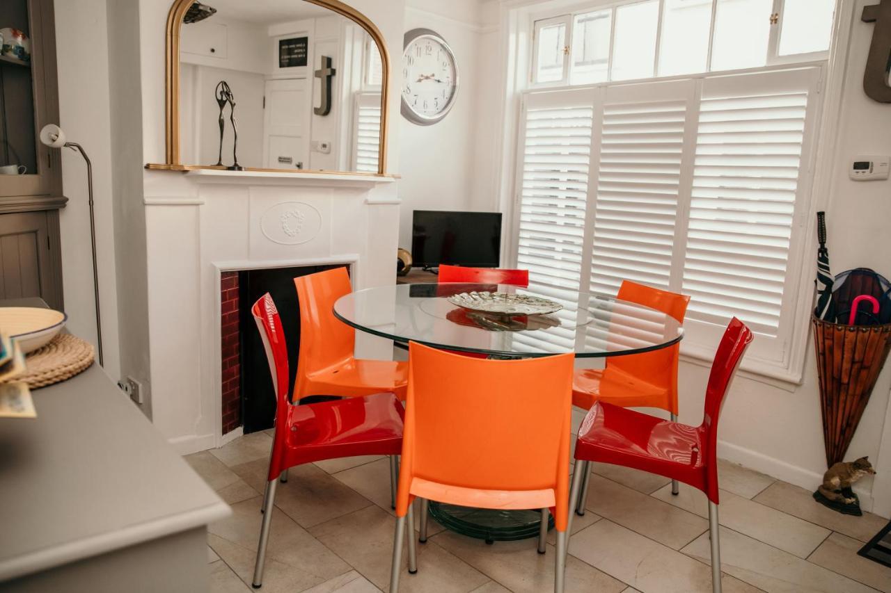 Charming 3 Bedroom Townhouse Weymouth Zewnętrze zdjęcie
